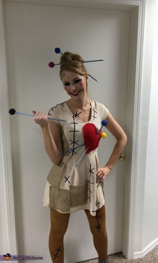 Best ideas about Voodoo Doll Costume DIY
. Save or Pin Best 25 M&m costume ideas on Pinterest Now.