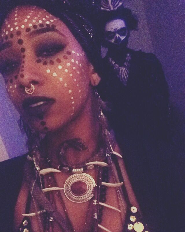 Best ideas about Voodoo Priestess Costume DIY
. Save or Pin Best 25 Voodoo makeup ideas on Pinterest Now.