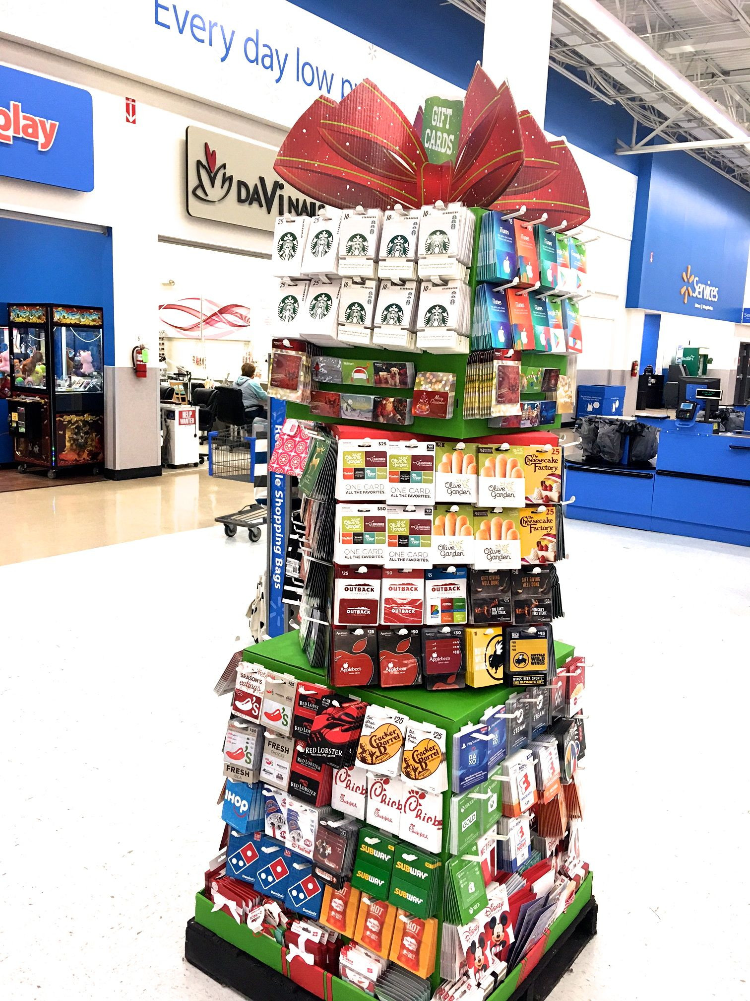Best ideas about Wal Mart Gift Ideas
. Save or Pin Easy Teacher Gifts with Holiday Gift Cards at Walmart Now.