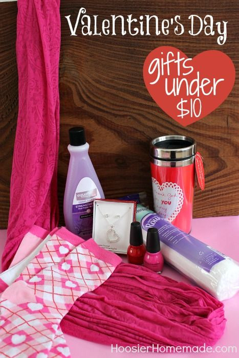 Best ideas about Wal Mart Gift Ideas
. Save or Pin Valentine s Day Gift Ideas for under $10 Now.