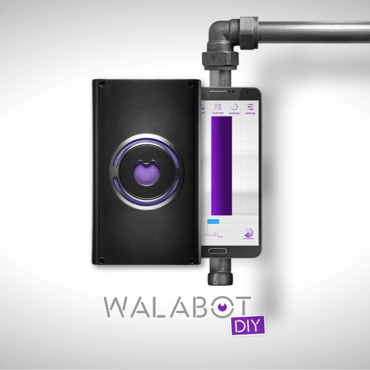 Best ideas about Walabot DIY Amazon
. Save or Pin Walabot DIY In Wall Imager see studs pipes wires for Now.