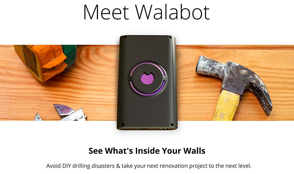 Best ideas about Walabot DIY Amazon
. Save or Pin Walabot DIY In Wall Imager see studs pipes wires Now.