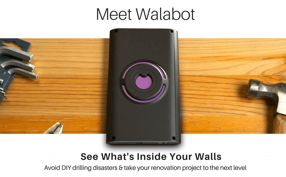 Best ideas about Walabot DIY For Sale
. Save or Pin Walabot A Wall Sensor That Prevents Drilling Into Cords Now.