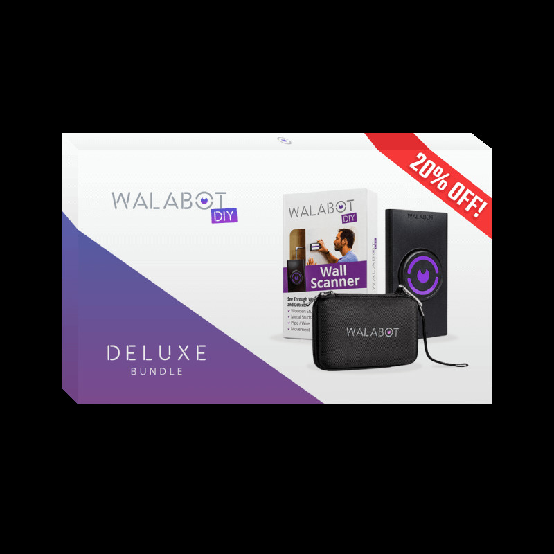 Best ideas about Walabot DIY For Sale
. Save or Pin ficial Walabot DIY Deluxe Bundle Lowest Price Now.