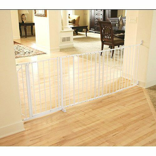 Best ideas about Walk Thru Baby Gate
. Save or Pin NEW Regalo Maxi Extra Super Wide Walk Thru Baby Pet Child Now.