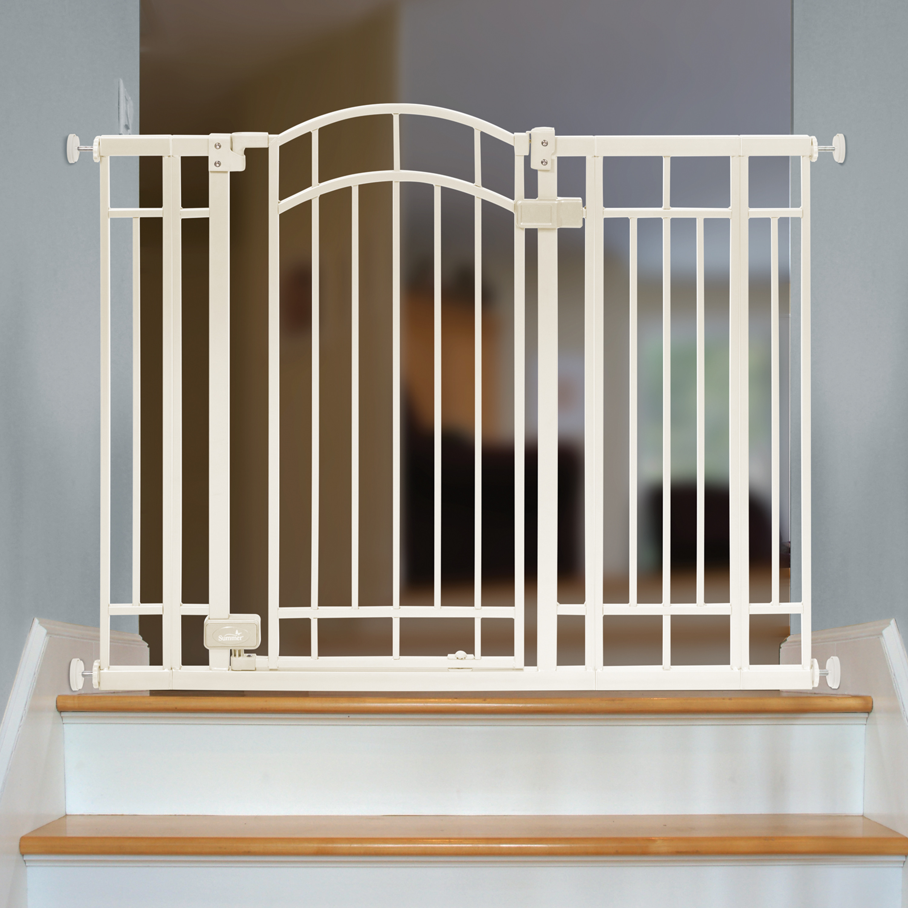 Best ideas about Walk Thru Baby Gate
. Save or Pin Summer Infant Multi Use Deco Extra Tall Walk Thru Gate Now.