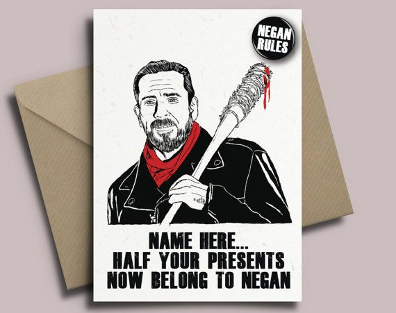 Best ideas about Walking Dead Birthday Card
. Save or Pin 11 best The Walking Dead Cards and Stickers images on Now.