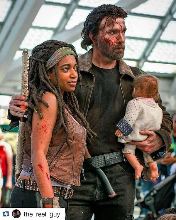 Best ideas about Walking Dead Costume DIY
. Save or Pin 25 best Michonne Costume ideas on Pinterest Now.