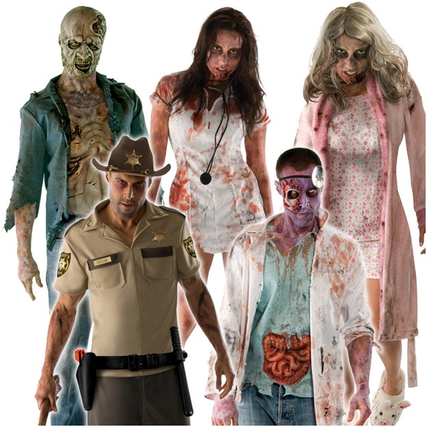 Best ideas about Walking Dead Costumes DIY
. Save or Pin College Halloween Party Ideas Now.