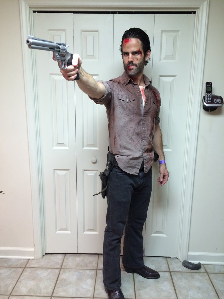 Best ideas about Walking Dead Costumes DIY
. Save or Pin Walking Dead Costumes for Men Women Kids Now.