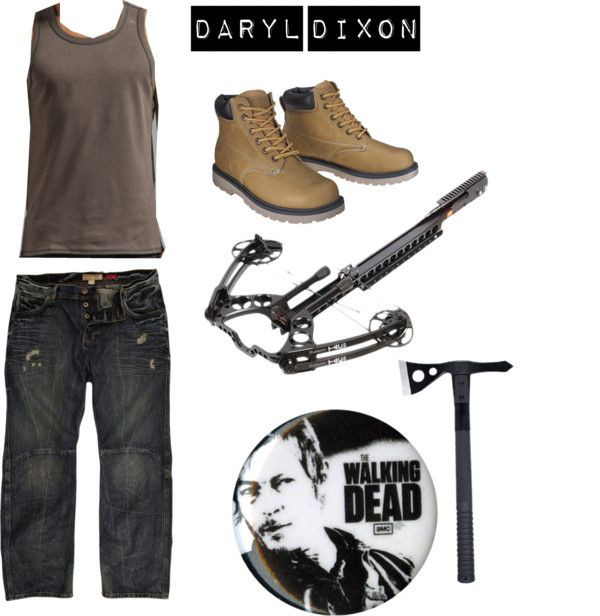 Best ideas about Walking Dead Costumes DIY
. Save or Pin Daryl Dixon from the Walking Dead Now.