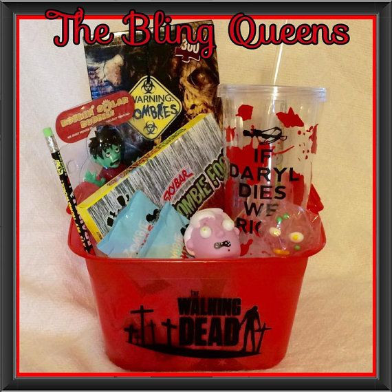 Best ideas about Walking Dead Gift Ideas
. Save or Pin 25 best ideas about Zombie Gifts on Pinterest Now.