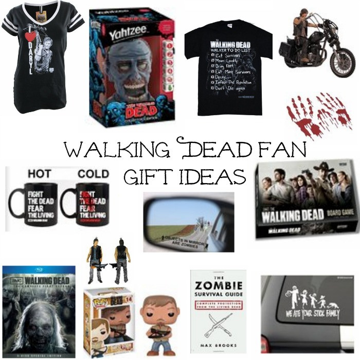 Best ideas about Walking Dead Gift Ideas
. Save or Pin Walking Dead Fan Gift Ideas Now.