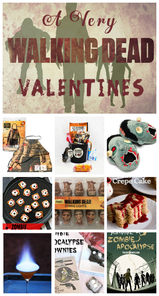 Best ideas about Walking Dead Gift Ideas
. Save or Pin A Very Walking Dead Valentine s The Shirley Journey Now.