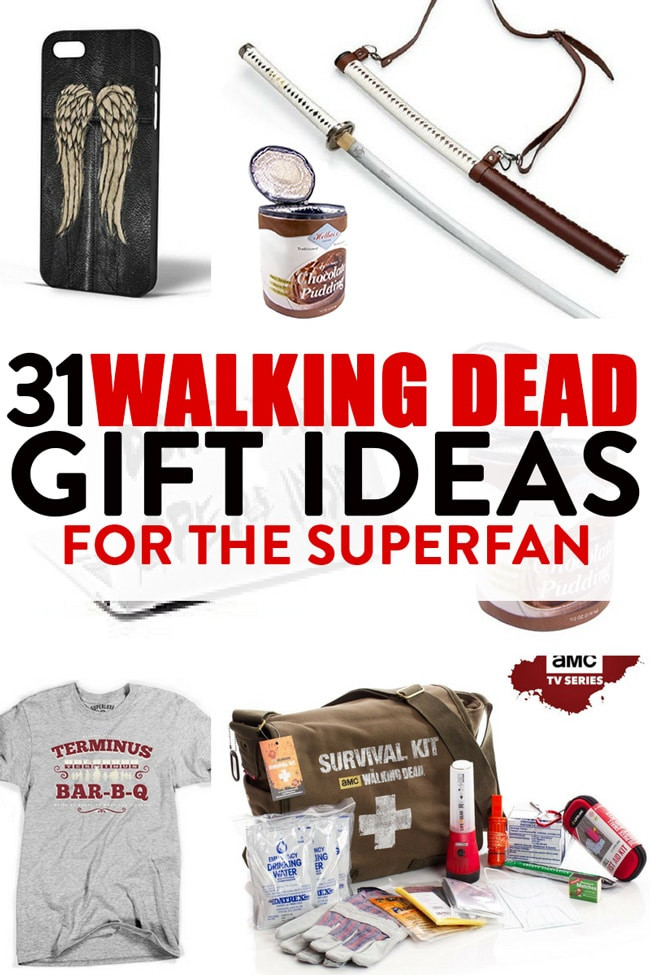 Best ideas about Walking Dead Gift Ideas
. Save or Pin 31 Walking Dead Gift Ideas for the Superfan Now.