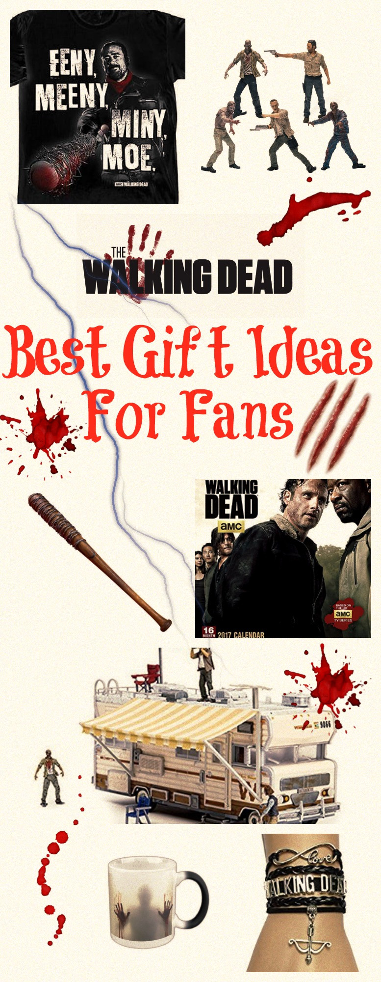 Best ideas about Walking Dead Gift Ideas
. Save or Pin Best Gifts For The Walking Dead Fans TWD Gift Ideas Now.