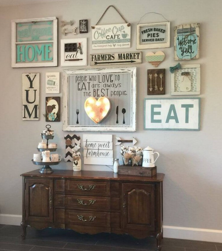 Best ideas about Wall Art Ideas For Living Room DIY
. Save or Pin DIY Farmhouse Living Room Wall Decor GoodNewsArchitecture Now.