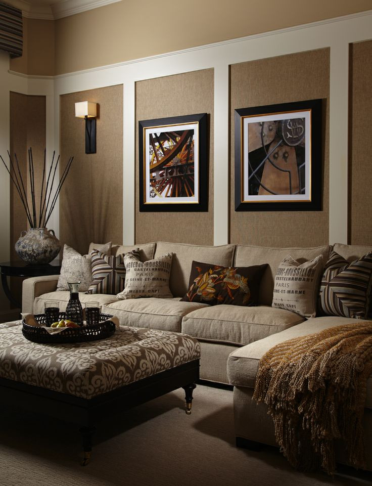 Best ideas about Wall Decor Living Room
. Save or Pin 33 Beige Living Room Ideas Decoholic Now.