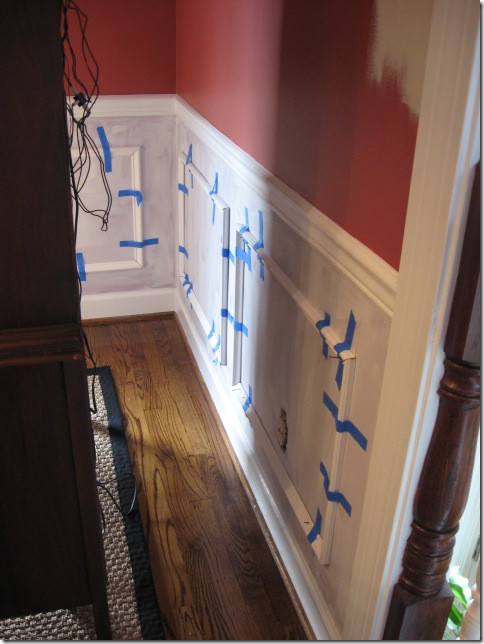 Best ideas about Wall Molding DIY
. Save or Pin How to Install Picture Frame Molding Southern Hospitality Now.