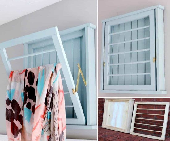 Best ideas about Wall Mounted Drying Rack DIY
. Save or Pin DIY Wall Mounted Drying Rack Free Plans Now.