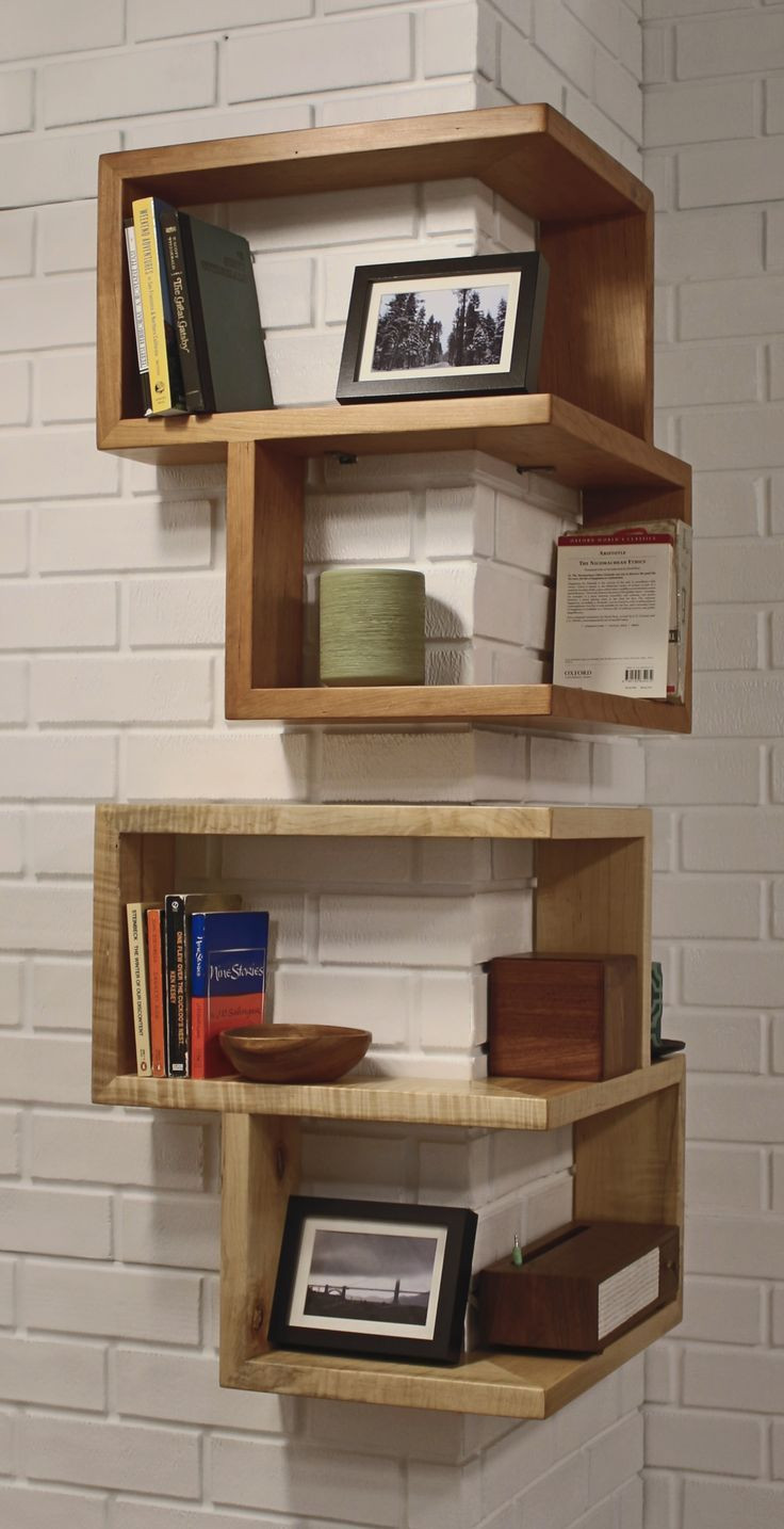 Best ideas about Wall Shelves DIY
. Save or Pin Best 25 Unique wall shelves ideas on Pinterest Now.