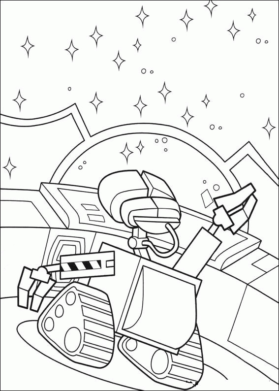 Best ideas about Wallee Coloring Sheets For Kids
. Save or Pin Coloring Pages Wall E Animated Gifs Now.