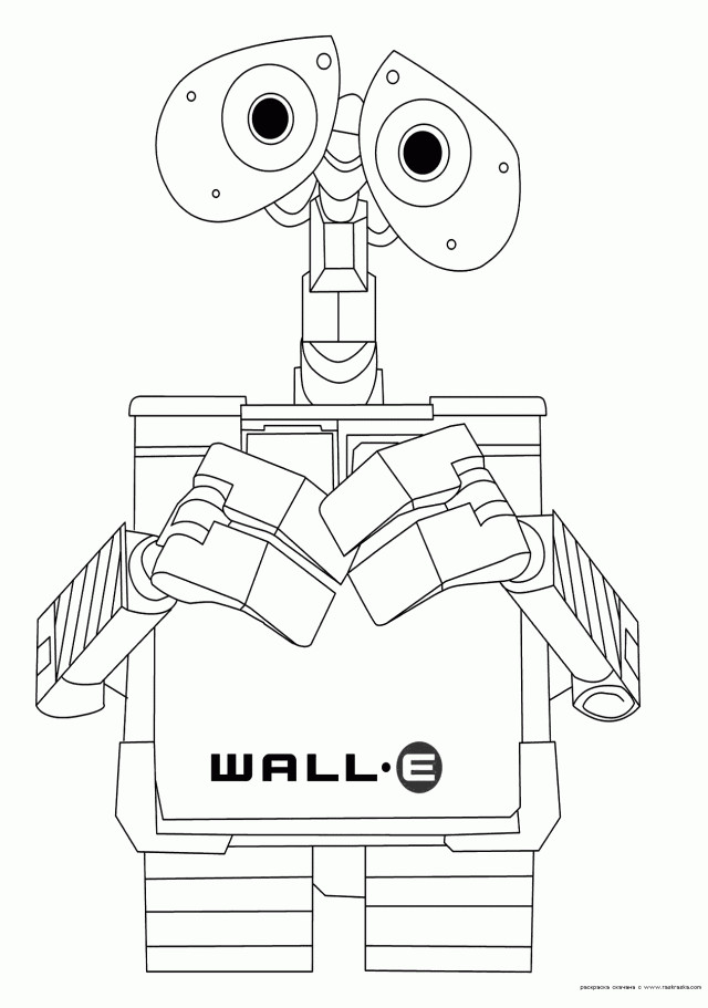 Best ideas about Wallee Coloring Sheets For Kids
. Save or Pin Wall e Coloring Pages To Print Coloring Home Now.