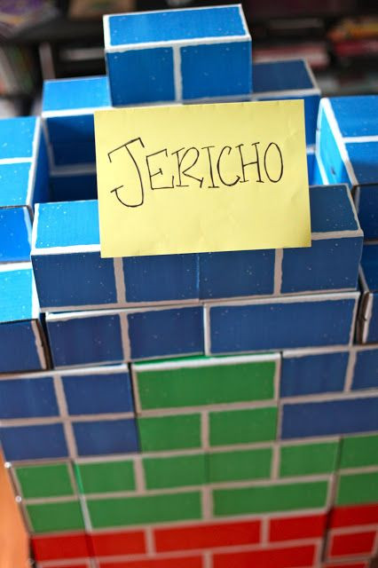 Best ideas about Walls Of Jericho Craft Ideas
. Save or Pin 17 Best images about Joshua and the wall of Jericho on Now.