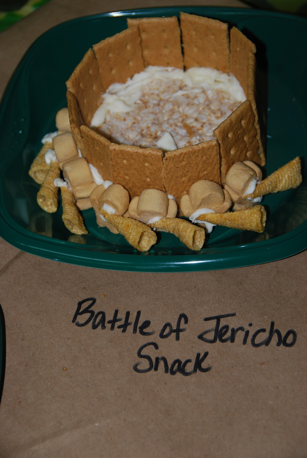 Best ideas about Walls Of Jericho Craft Ideas
. Save or Pin Life s a Bowl of Cherries Joshua and the Battle of Now.