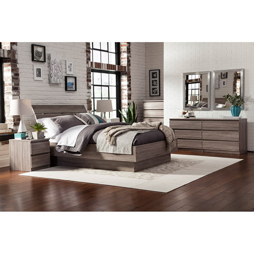 Best ideas about Walmart Bedroom Sets
. Save or Pin Bedford 3 Piece Bedroom Set plete Queen Bed Now.