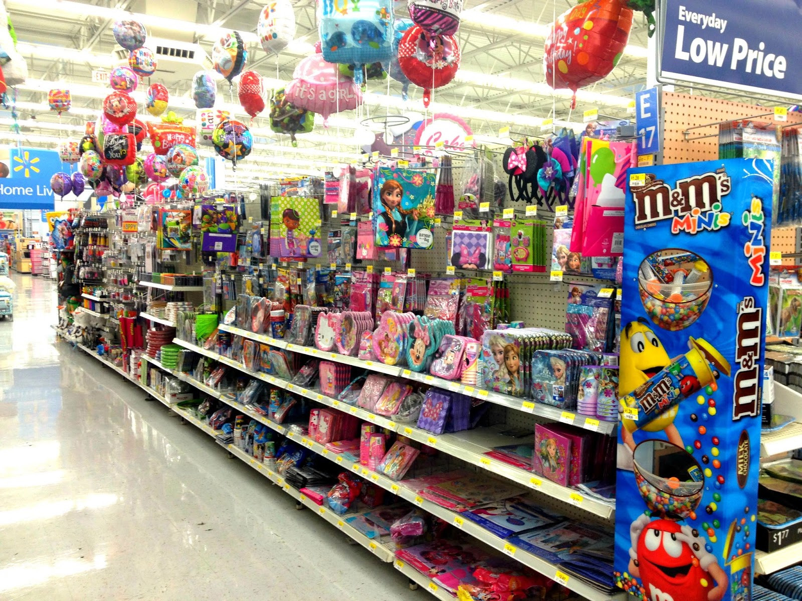 Best ideas about Walmart Birthday Decorations
. Save or Pin Maybe Matilda August 2015 Now.