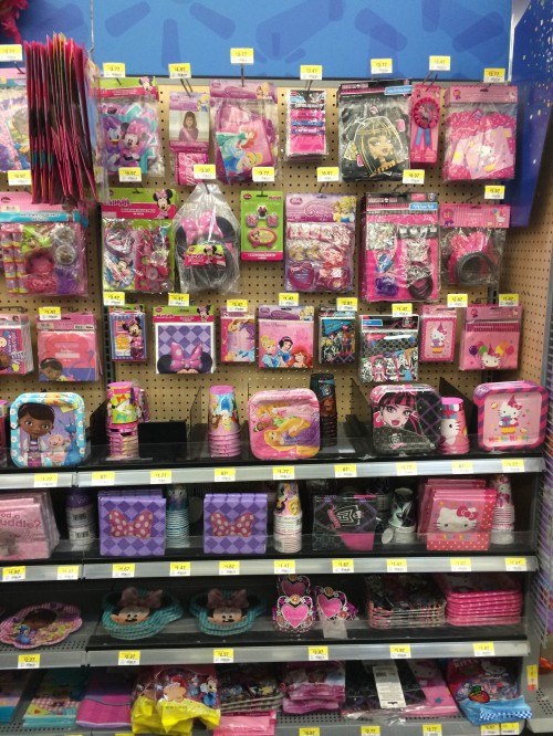 Best ideas about Walmart Birthday Decorations
. Save or Pin Disney Princess Spa Party Ideas Now.