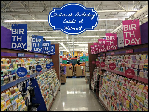 Best ideas about Walmart Birthday Gifts
. Save or Pin Celebrating Fall Family Birthdays with Hallmark Cards from Now.