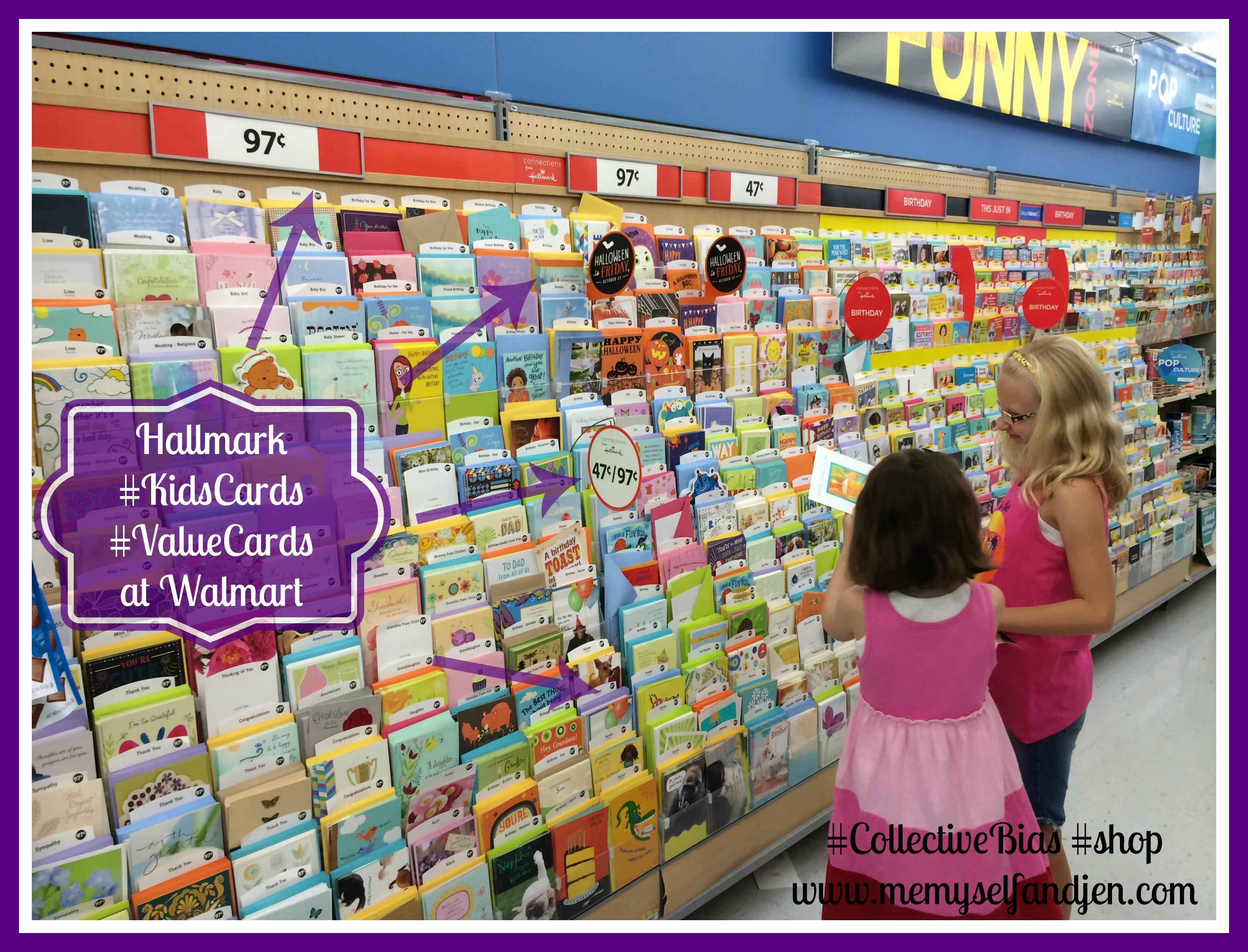 Best ideas about Walmart Birthday Gifts
. Save or Pin Staying connected with Hallmark Value Cards at WalMart Now.
