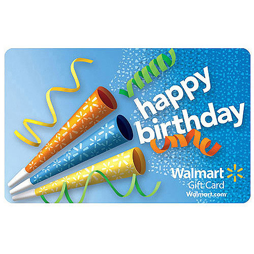 Best ideas about Walmart Birthday Gifts
. Save or Pin MasterCard $100 Gift Card Walmart Now.