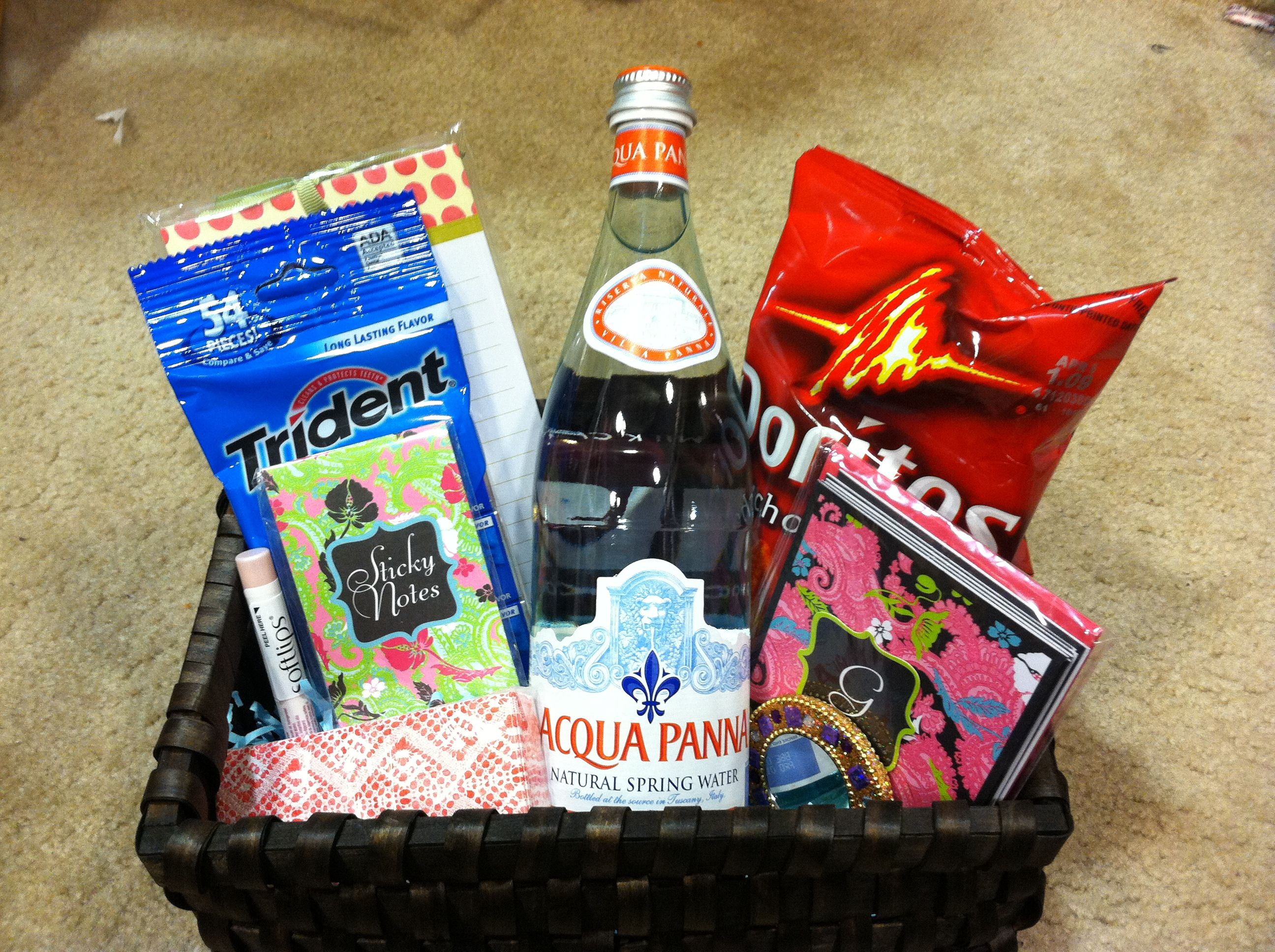 Best ideas about Walmart Gift Ideas Under 20
. Save or Pin 21st Birthday idea for nondrinkers for under $20 Now.