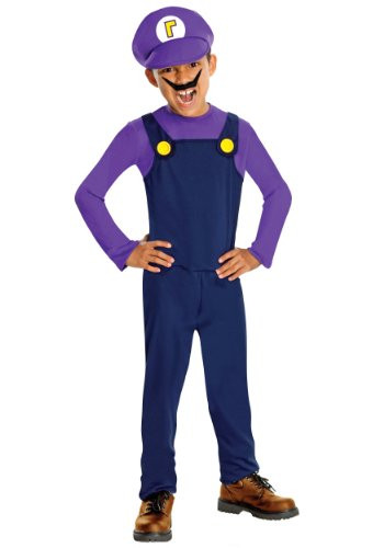 Best ideas about Waluigi Costume DIY
. Save or Pin Waluigi Costume • Seasonal Craze Now.