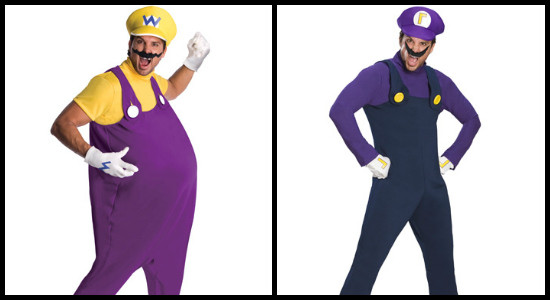 Best ideas about Waluigi Costume DIY
. Save or Pin How to Create a Mario Kart Costume Halloween Costumes Blog Now.