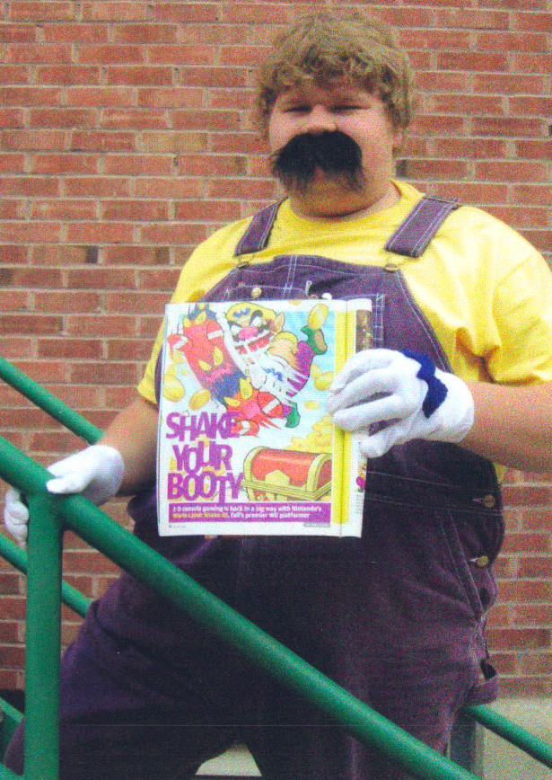 Best ideas about Waluigi Costume DIY
. Save or Pin Gallery Wario And Waluigi Costumes Now.