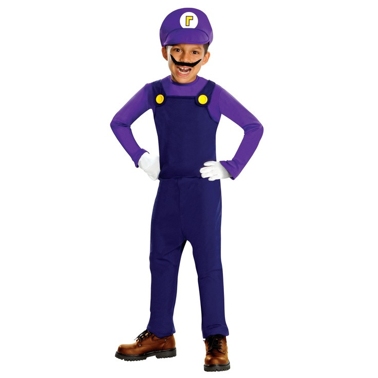 Best ideas about Waluigi Costume DIY
. Save or Pin 87 best Video Game Costumes images on Pinterest Now.