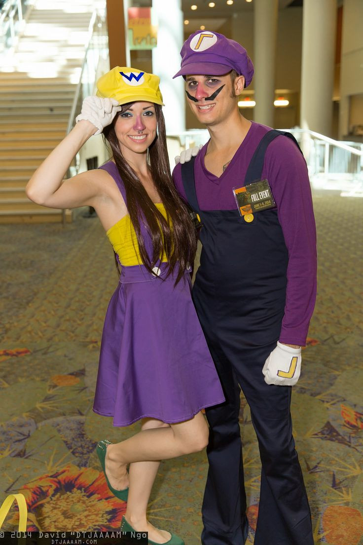 Best ideas about Waluigi Costume DIY
. Save or Pin 1000 images about Waluigi Costume on Pinterest Now.