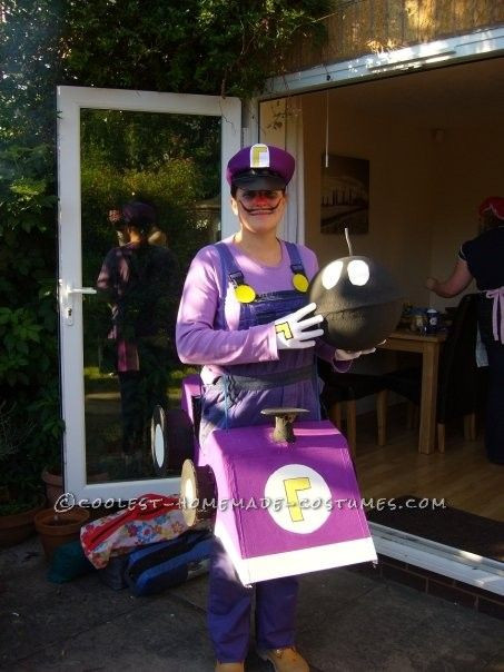 Best ideas about Waluigi Costume DIY
. Save or Pin 26 best images about Waluigi Costume on Pinterest Now.