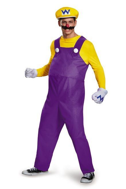 Best ideas about Wario Costume DIY
. Save or Pin Best 20 Wario Costume ideas on Pinterest Now.