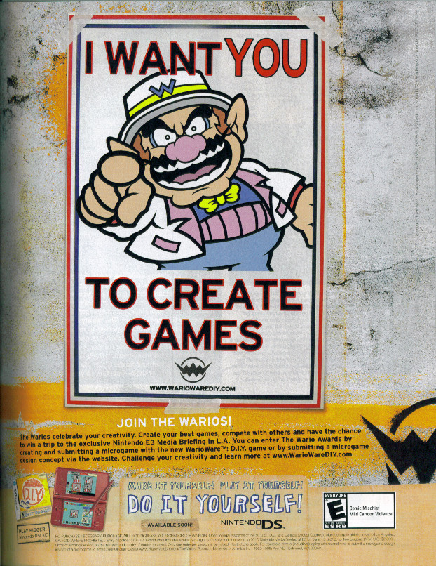 Best ideas about Wario Ware DIY
. Save or Pin Planned All Along WarioWare D I Y Part 3 Now.