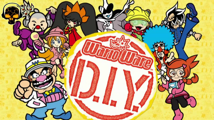Best ideas about Wario Ware DIY
. Save or Pin WarioWare D I Y is the Original Mario Maker Geek Now.