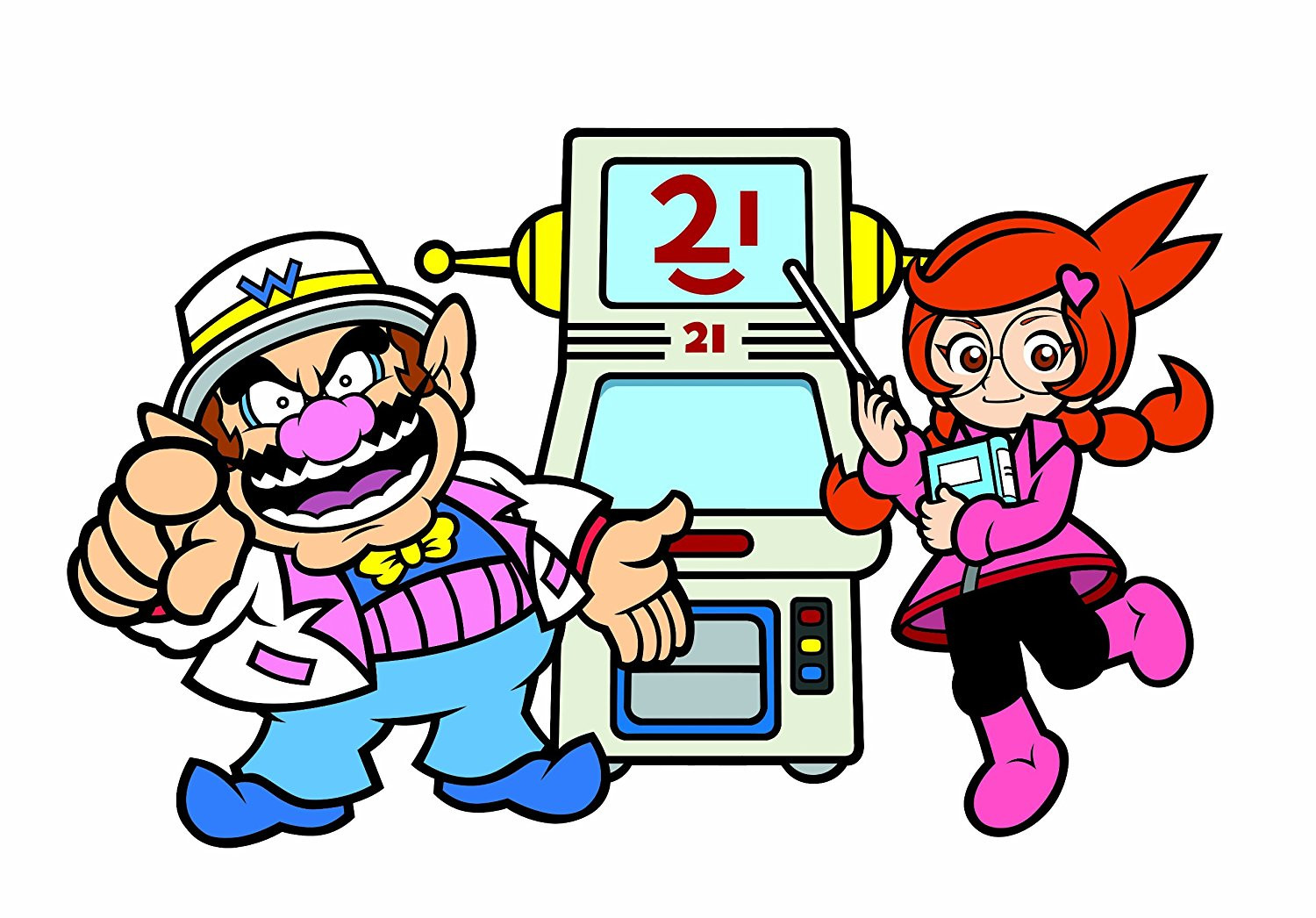 Best ideas about Wario Ware DIY
. Save or Pin We need game design tools that work for everyone Now.