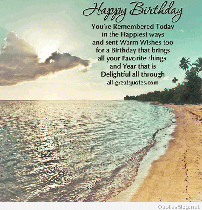 Best ideas about Warmest Birthday Wishes
. Save or Pin Warm Happy Birthday Wishes and Closings Now.