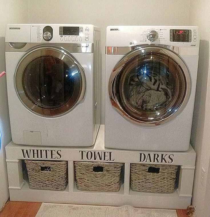 Best ideas about Washer And Dryer Stands DIY
. Save or Pin Ana White Now.
