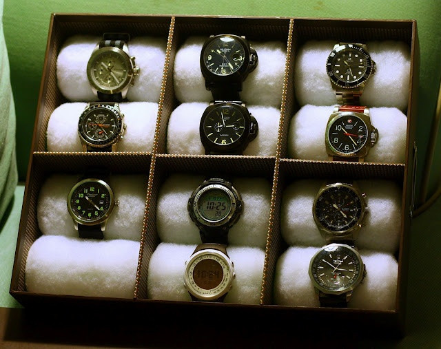 Best ideas about Watch Organizer DIY
. Save or Pin Best 25 Watch holder ideas on Pinterest Now.