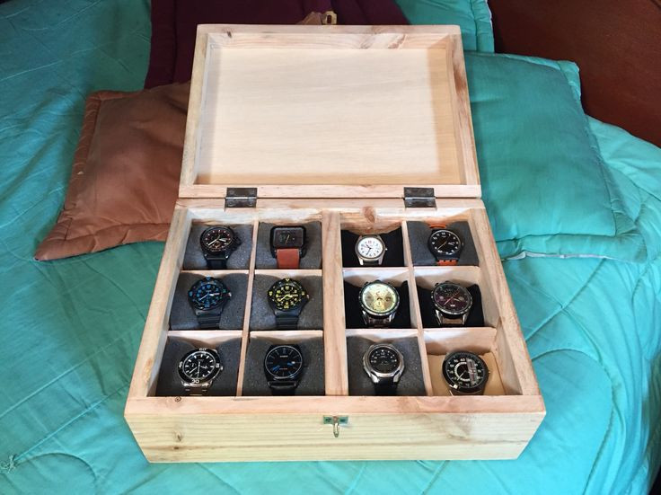 Best ideas about Watch Organizer DIY
. Save or Pin Best 25 Watch storage ideas on Pinterest Now.